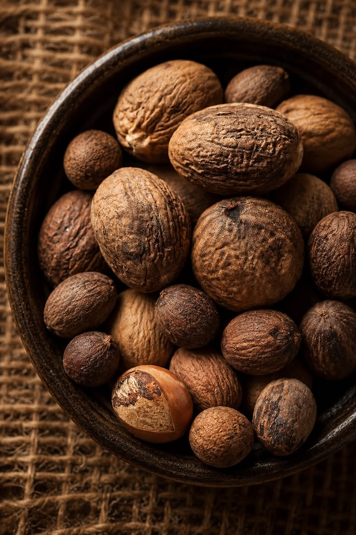 image of shea nut